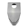 Picture of Wehrli 01-19 Chevrolet LB7-LLY-LBZ-LMM-LML-L5P Duramax Brake Master Cylinder Cover - Bengal Silver