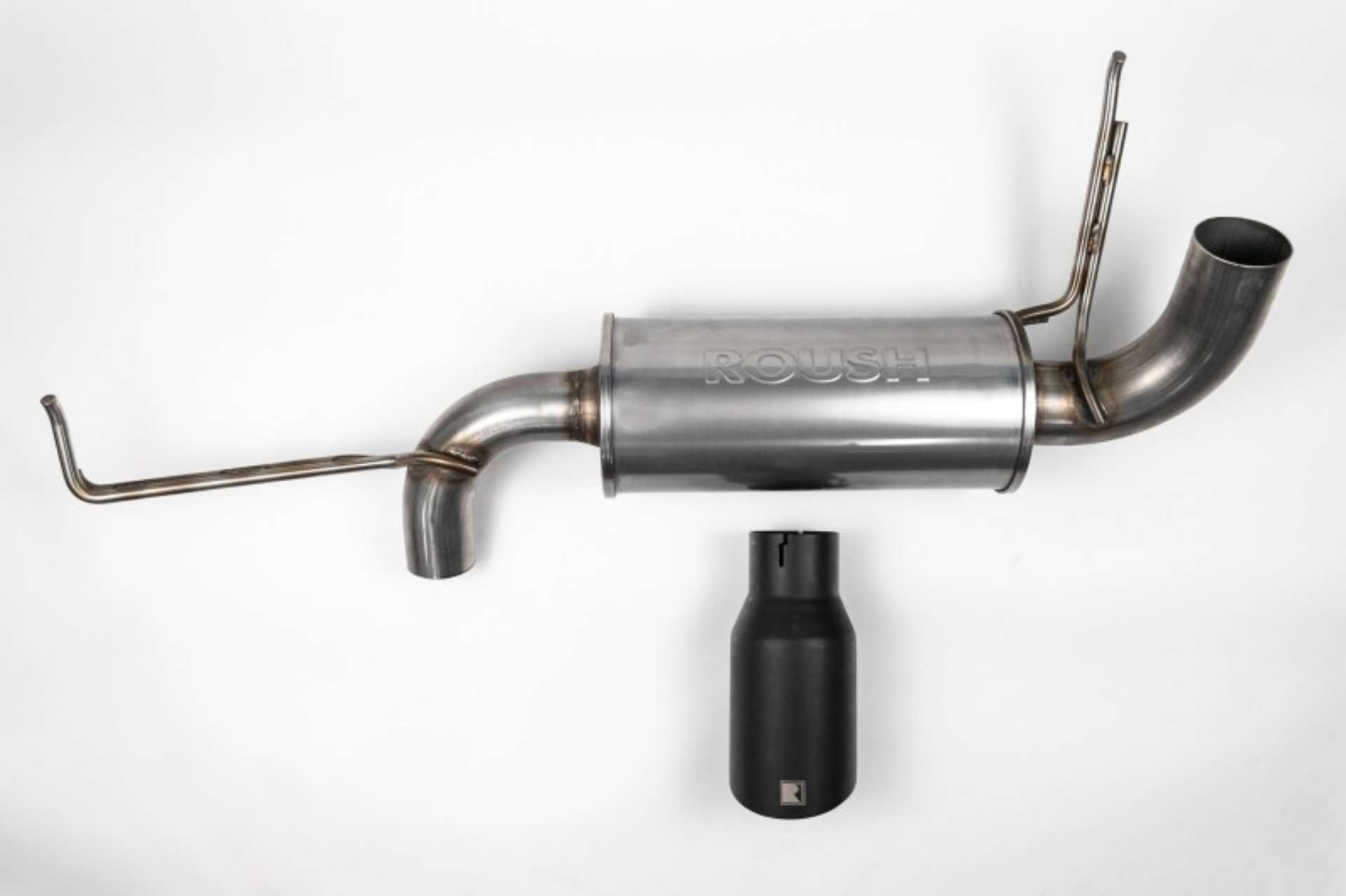 Picture of Roush 2021+ Ford Bronco 2-3-2-7L Performance Exhaust Kit