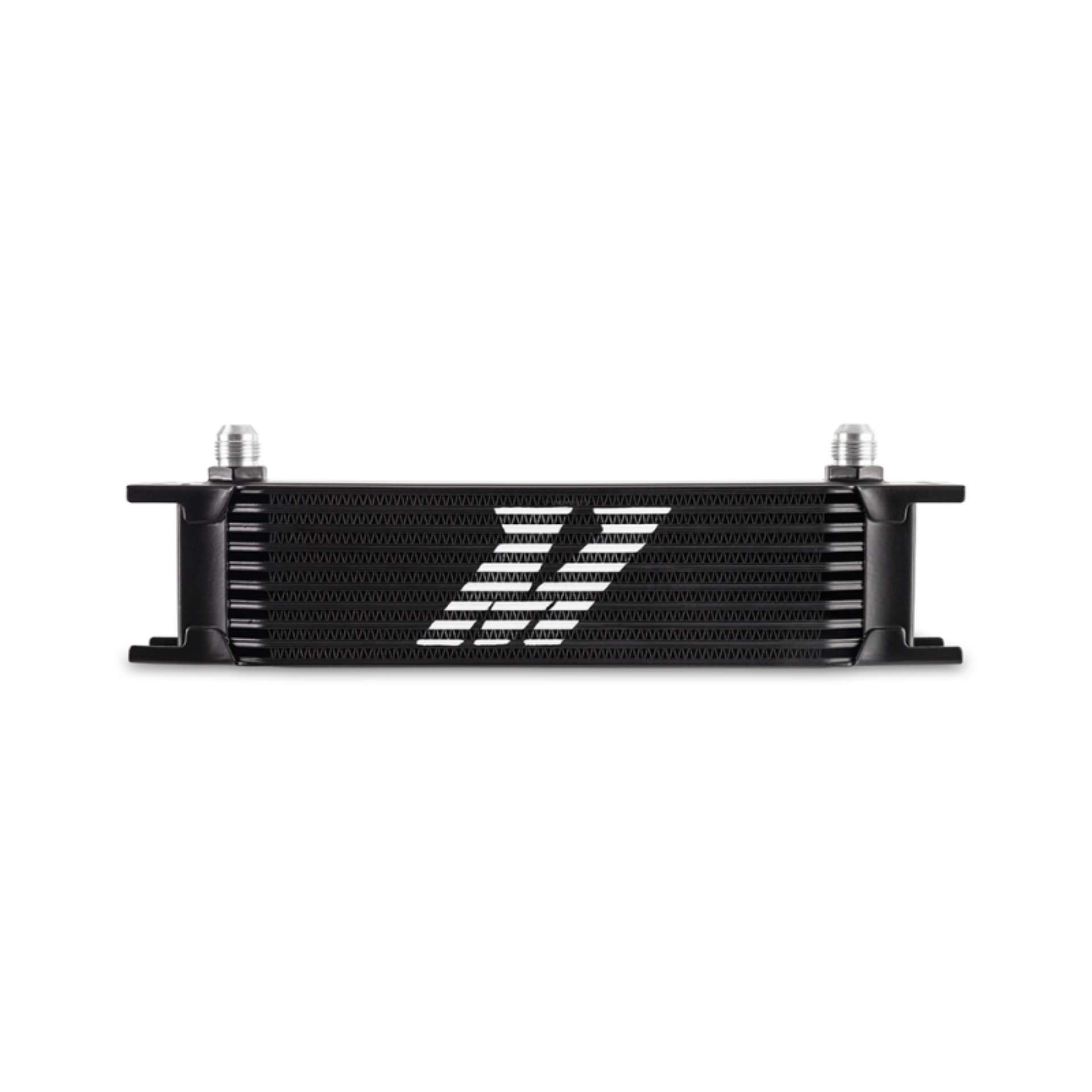 Picture of Mishimoto Universal -8AN 10 Row Oil Cooler - Black