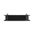 Picture of Mishimoto Universal -8AN 10 Row Oil Cooler - Black