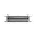 Picture of Mishimoto Universal -8AN 10 Row Oil Cooler - Silver