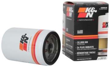 Picture of K&N 11-17 GMC Terrain Performance Gold Oil Filter