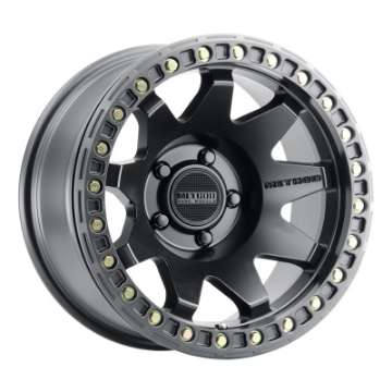 Picture of Method MR108 17x9 -44mm Offset 5x5 71-5mm CB Matte Black w-BH-H24125-38 Wheel