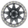 Picture of Method MR108 17x9 -44mm Offset 5x5 71-5mm CB Gloss Titanium w-BH-H24125-38 Wheel