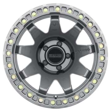 Picture of Method MR108 17x9 -44mm Offset 5x5 71-5mm CB Gloss Titanium w-BH-H24125-38 Wheel