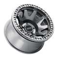 Picture of Method MR108 17x9 -44mm Offset 5x5 71-5mm CB Gloss Titanium w-BH-H24125-38 Wheel