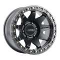 Picture of Method MR108 17x9 -44mm Offset 6x5-5 106-25mm CB Matte Black w-BH-H24125-38 Wheel