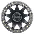 Picture of Method MR108 17x9 -44mm Offset 6x5-5 106-25mm CB Matte Black w-BH-H24125-38 Wheel