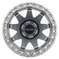 Picture of Method MR108 17x9 -44mm Offset 6x5-5 106-25mm CB Gloss Titanium w-BH-H24125-38 Wheel