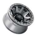 Picture of Method MR108 17x9 -44mm Offset 8x6-5 130-81mm CB Gloss Titanium w-BH-H24125-38 Wheel