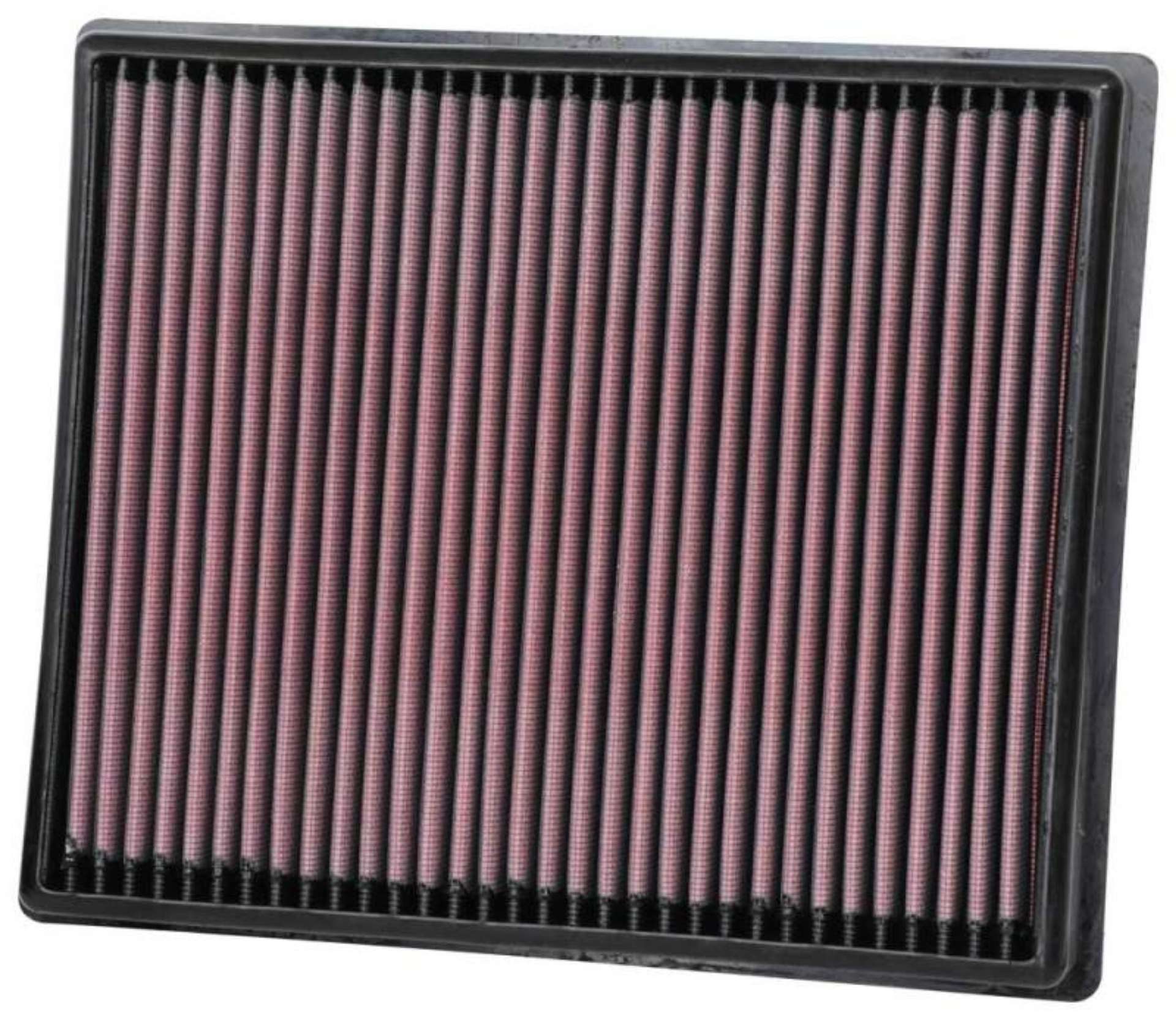 Picture of K&N 20-21 Nissan Frontier 3-8L V6 Replacement Air Filter