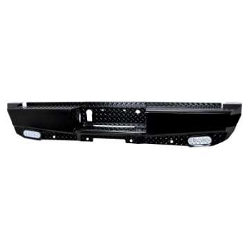 Picture of Westin 11-16 Ford F-250-350 HDX Bandit Rear Bumper - Black