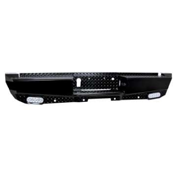 Picture of Westin 11-16 Ford F-250-350 HDX Bandit Rear Bumper - Black