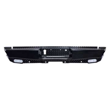 Picture of Westin 11-16 Ford F-250-350 HDX Bandit Rear Bumper - Black