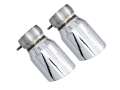 Picture of AWE Tuning McLaren 720S Tip Set - Chrome Silver