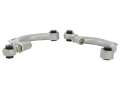 Picture of Whiteline 2015+ Honda Civic Rear Upper Camber Arm Adjustable - Pair