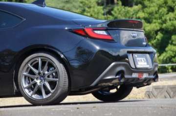 Picture of HKS 2022+ Subaru BRZ Hi-Power Muffler SPEC-L