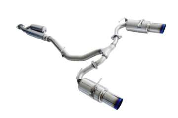 Picture of HKS 2022+ Subaru BRZ Hi-Power Muffler SPEC-L