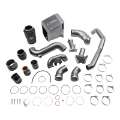 Picture of Wehrli 06-07 Chevrolet Duramax 6-6L LBZ Stage 2 High Flow Intake Bundle Kit - Gloss Black