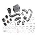 Picture of Wehrli 2007-5-2010 Chevrolet Duramax 6-6L LMM Stage 2 High Flow Intake Bundle Kit - Bronze Chrome