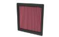 Picture of K&N 22-23 Toyota Land Cruiser 3-5L V6-4-0L V8 Replacement Drop In Air Filter