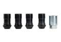 Picture of Ford Racing M14 x 1-5 Black Security Lug Nut Kit - Set of 4