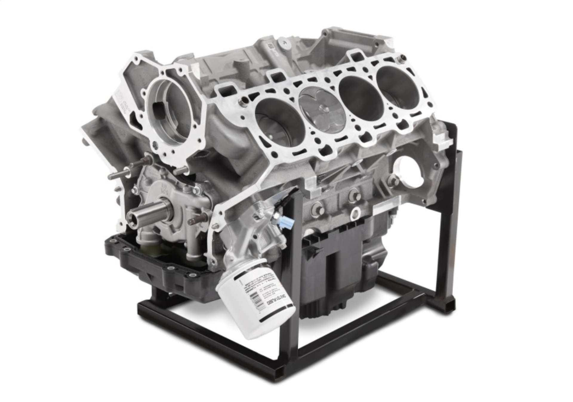 Picture of Ford Racing 5-2L Coyote Aluminator XS Short Block