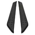 Picture of Westin 19-23 Ram 1500 Crew Cab Pickup Excl- 1500 Classic Outlaw Running Boards - Textured Black