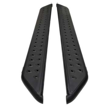 Picture of Westin 19-23 Ram 1500 Crew Cab Pickup Excl- 1500 Classic Outlaw Running Boards - Textured Black