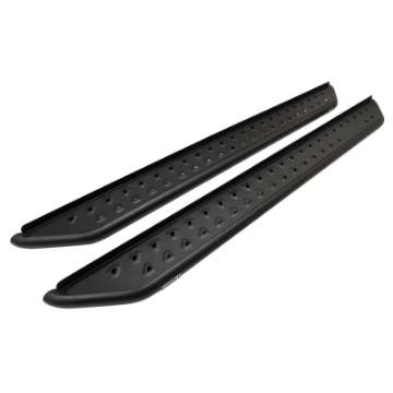 Picture of Westin 19-23 Ram 1500 Crew Cab Pickup Excl- 1500 Classic Outlaw Running Boards - Textured Black