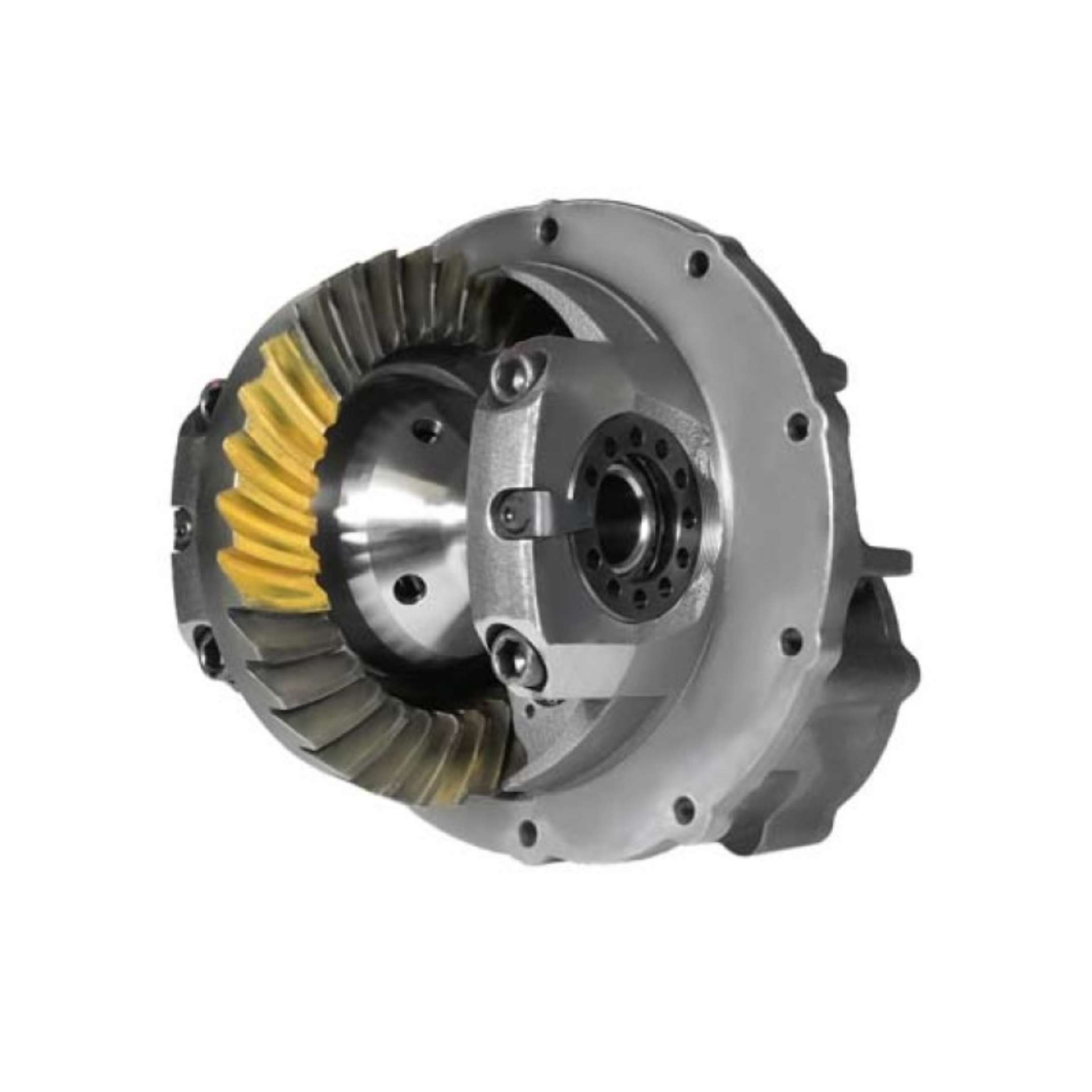 Picture of Yukon Dropout Assembly for Ford 9in Differential w-Grizzly Locker 31 Spline 4-56 Ratio