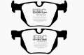 Picture of EBC 04-10 BMW 525i E60 Bluestuff Rear Brake Pads