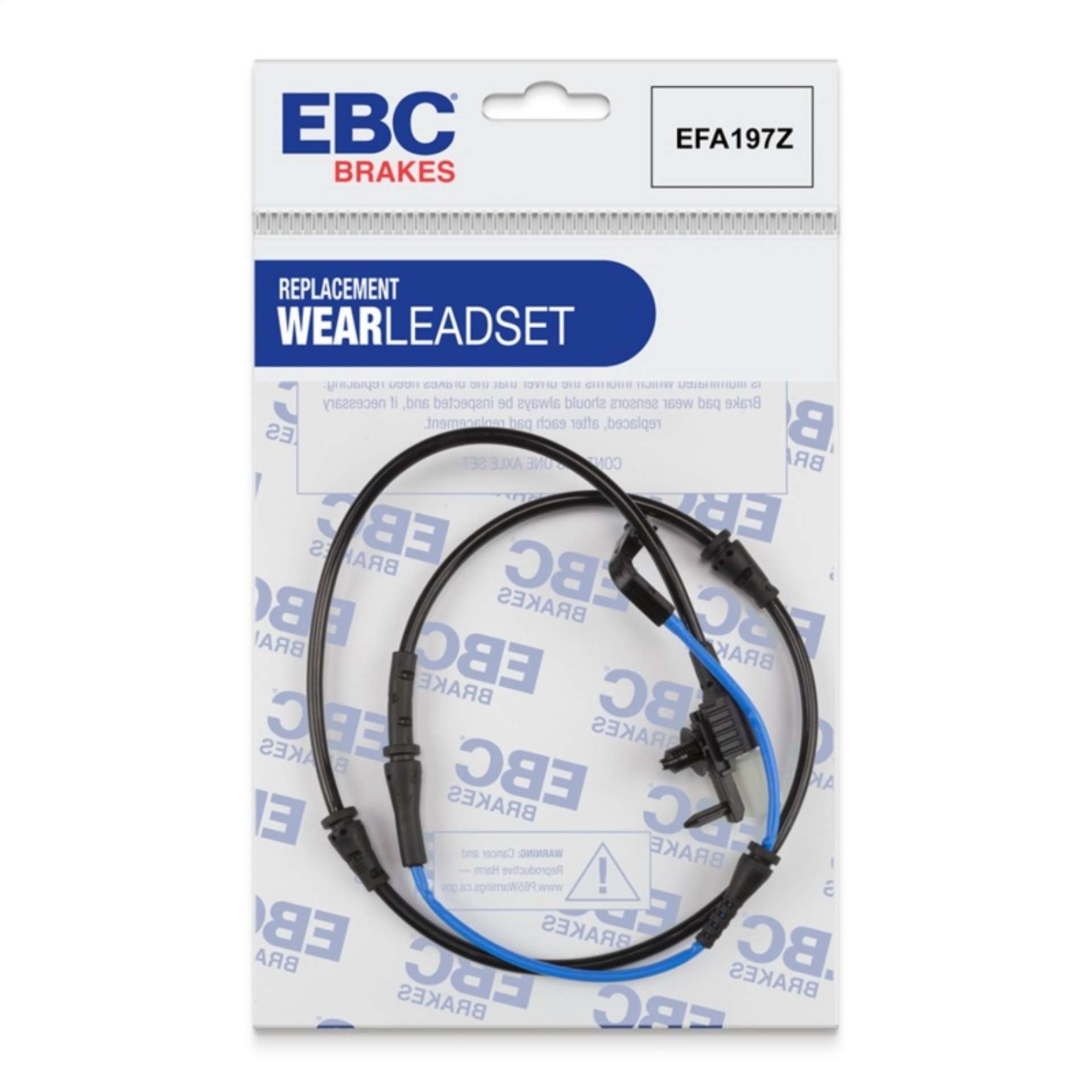 Picture of EBC 2016+ Jaguar XE Front Wear Leads