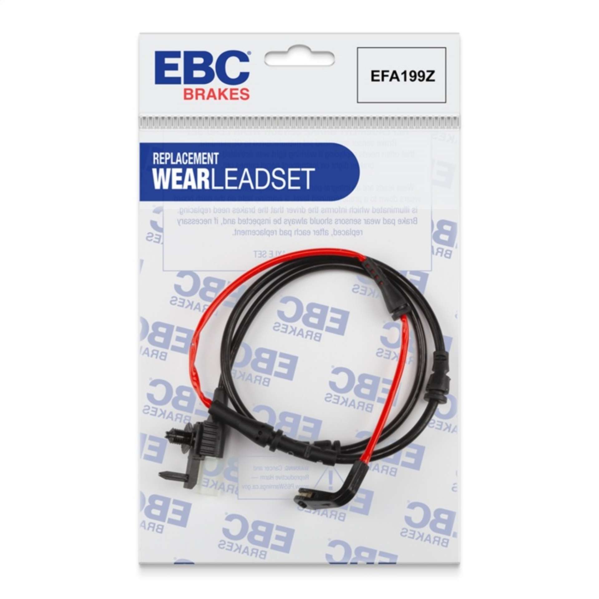 Picture of EBC 2016+ Jaguar XE Front Wear Leads