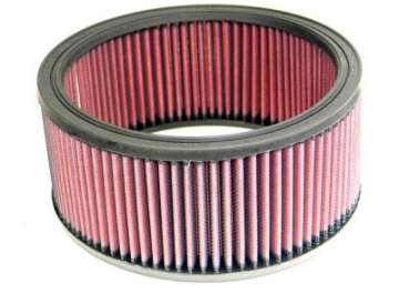 Picture of K&N Universal Round Air Filter 9in OD - 7-1-2in ID - 4in Height