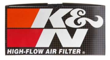 Picture of K&N Universal Round Air Filter 9in OD - 7-1-2in ID - 4in Height