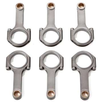 Picture of Carrillo Dodge Cummins 5-9L-6-7 HD w- Cap Relief 7-16 WMC Bolt Connecting Rods Set of 6