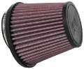 Picture of K&N Universal Air Filter 2-7-8in Flange - 5-3-16in Base - 3-1-2in Top - 4-7-16in Height