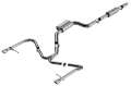 Picture of Borla 19-21 VW GLI 2-0L S-Type 3-5in x 5-5in Tip Cat-Back Exhaust