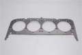 Picture of Cometic Chevy Small Block 4-125 inch Bore -051 inch MLS Headgasket w-All Steam Holes