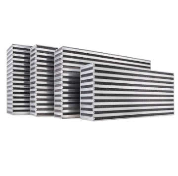 Picture of Garrett Air - Air Intercooler CAC 13-50in x 5-50in x 8-60in - 450 HP