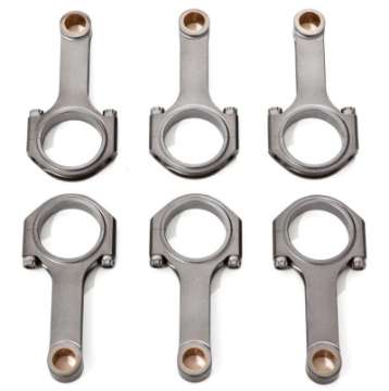 Picture of Carrillo Porsche 3-2-3-3 Turbo & Non 5-000in- Pro H-Beam Connecting Rod - Set of 6