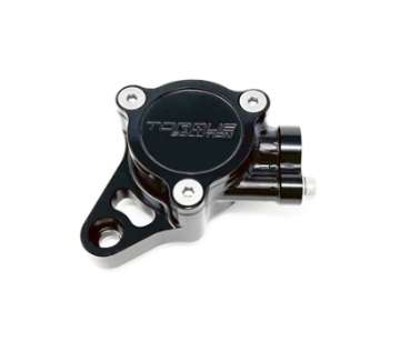 Picture of Torque Solution Billet Cam Sensor Housing Mitsubishi Evolution 4-5-6-7-8 - Black