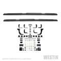 Picture of Westin 19-21 Ram 1500 Crew Cab R5 M-Series Wheel-to-Wheel Nerf Step Bars - Black