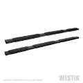 Picture of Westin 19-21 Ram 1500 Crew Cab R5 M-Series Wheel-to-Wheel Nerf Step Bars - Black