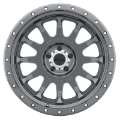 Picture of Method MR605 NV 20x10 -24mm Offset 5x5 71-5mm CB Gloss Titanium Wheel