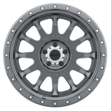 Picture of Method MR605 NV 20x10 -24mm Offset 5x5 71-5mm CB Gloss Titanium Wheel