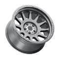 Picture of Method MR605 NV 20x10 -24mm Offset 5x5 71-5mm CB Gloss Titanium Wheel