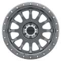 Picture of Method MR605 NV 20x10 -24mm Offset 6x135 87mm CB Gloss Titanium Wheel