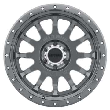 Picture of Method MR605 NV 20x10 -24mm Offset 6x135 87mm CB Gloss Titanium Wheel